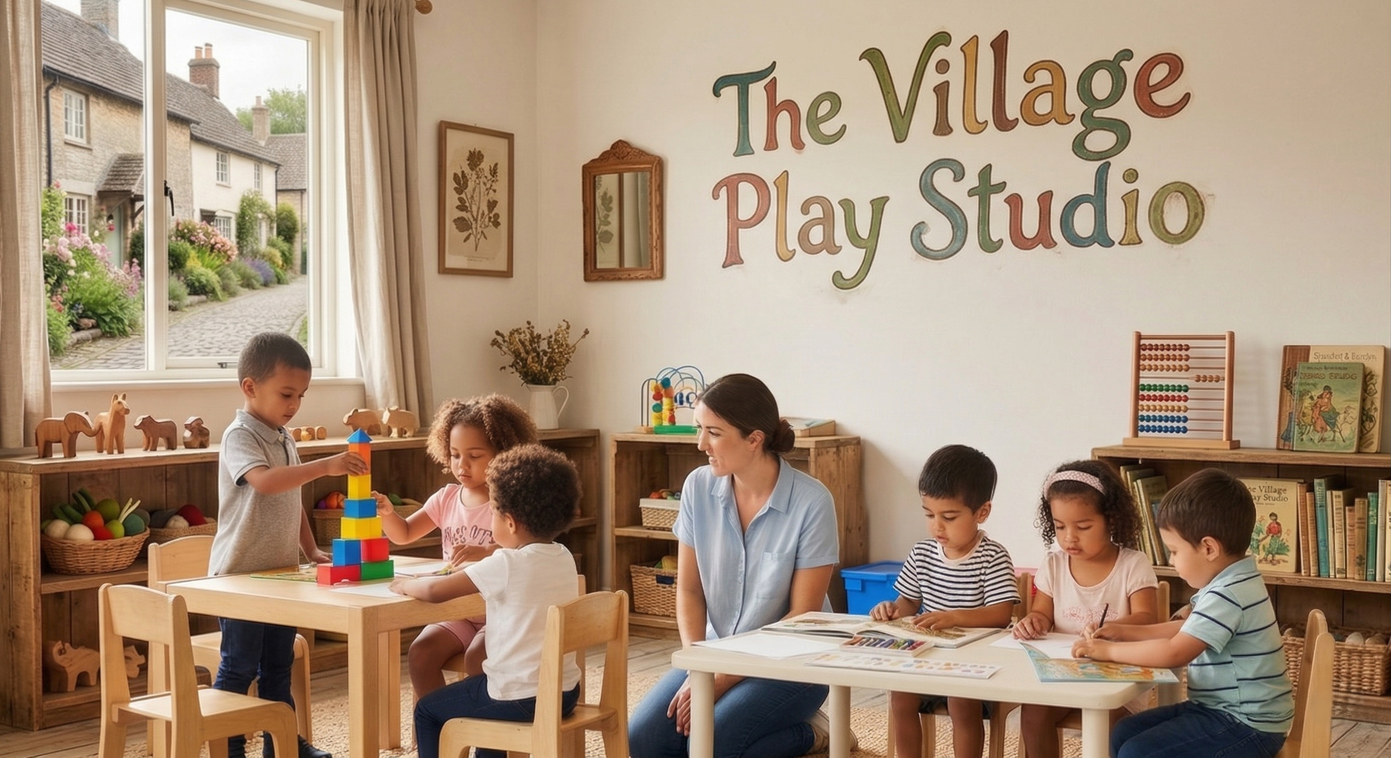 The Village Play Studio